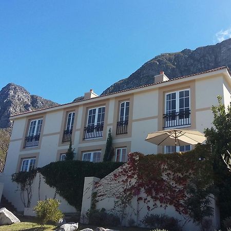 Bettyʼs Bay Bucaco Sud Guest House מראה חיצוני תמונה