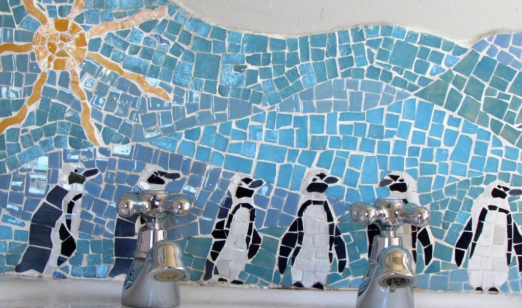 Bettyʼs Bay Bucaco Sud Guest House מראה חיצוני תמונה