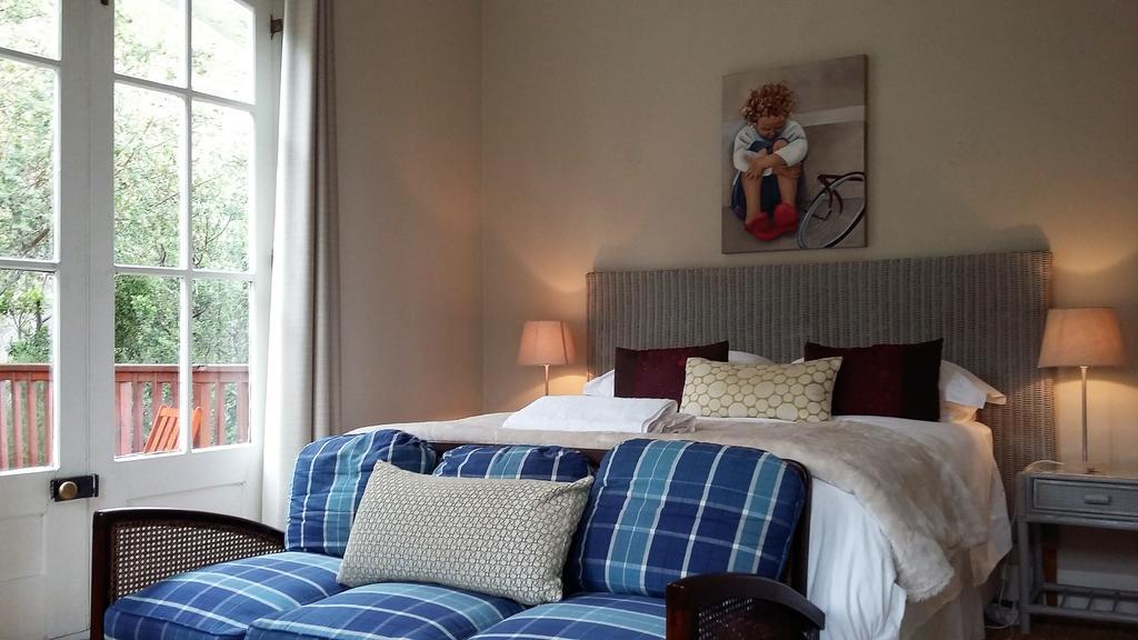 Bettyʼs Bay Bucaco Sud Guest House מראה חיצוני תמונה