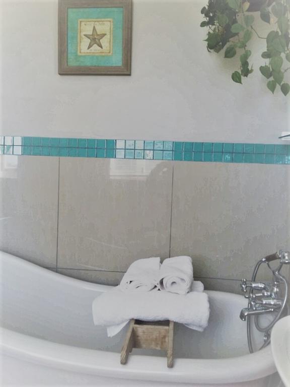 Bettyʼs Bay Bucaco Sud Guest House מראה חיצוני תמונה
