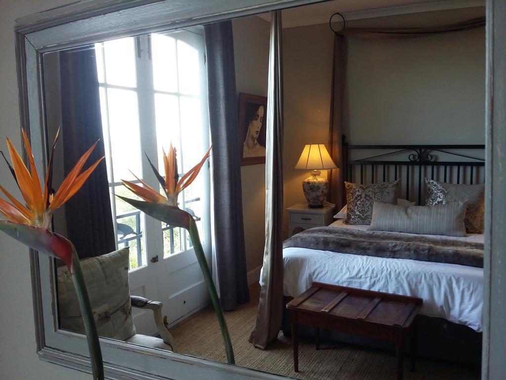 Bettyʼs Bay Bucaco Sud Guest House מראה חיצוני תמונה