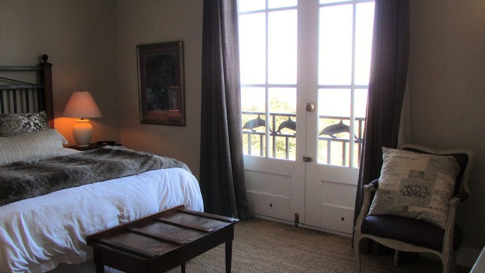 Bettyʼs Bay Bucaco Sud Guest House מראה חיצוני תמונה