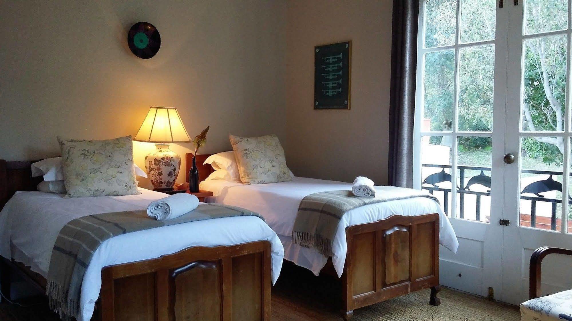 Bettyʼs Bay Bucaco Sud Guest House מראה חיצוני תמונה