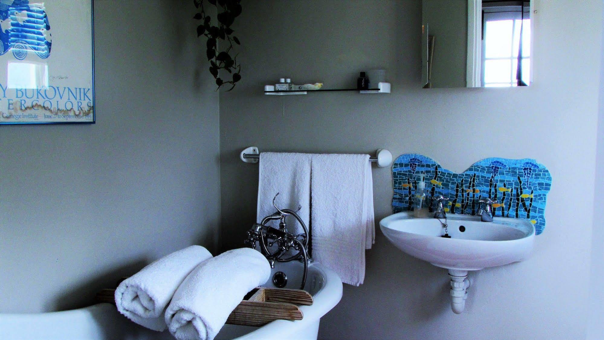 Bettyʼs Bay Bucaco Sud Guest House מראה חיצוני תמונה