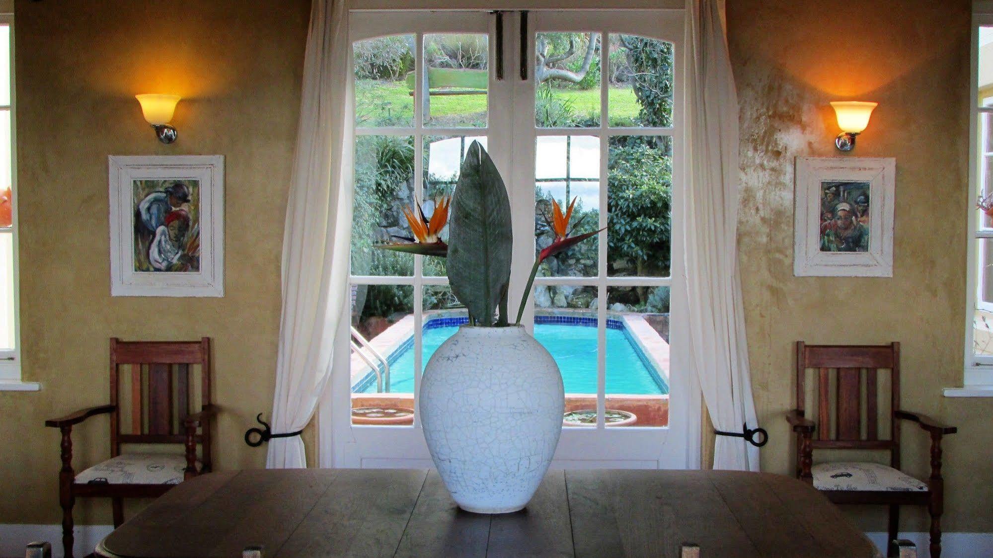 Bettyʼs Bay Bucaco Sud Guest House מראה חיצוני תמונה